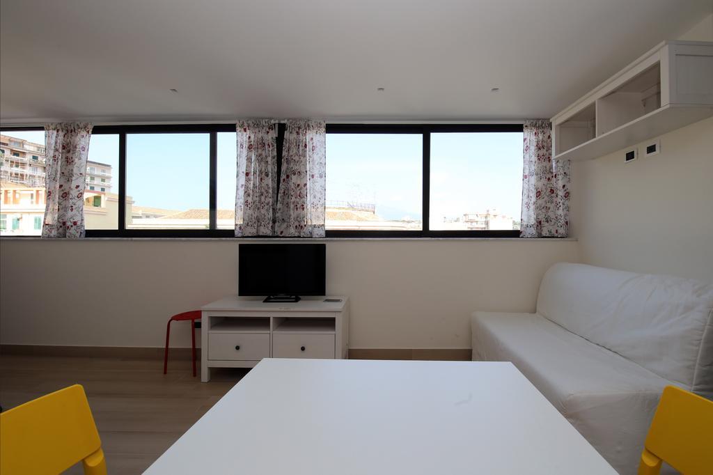 Catania Wonderful Etnaview Apartment ภายนอก รูปภาพ