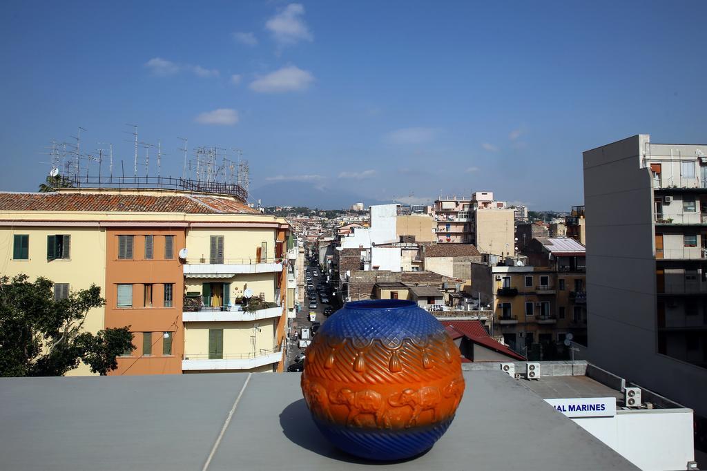 Catania Wonderful Etnaview Apartment ภายนอก รูปภาพ
